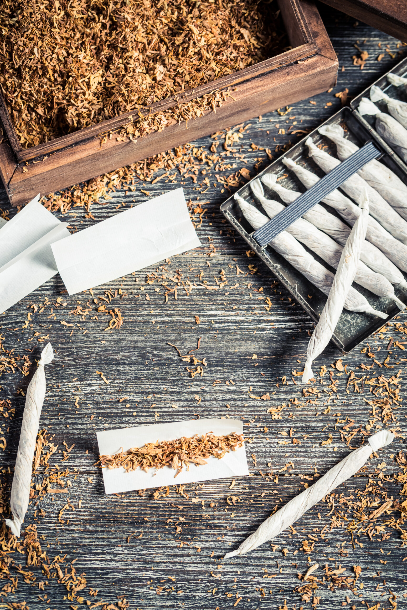 Reintabak FAQ Kontaktieren Sie uns.