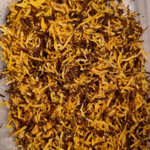 Virginia Mapacho selbstgeschnitten