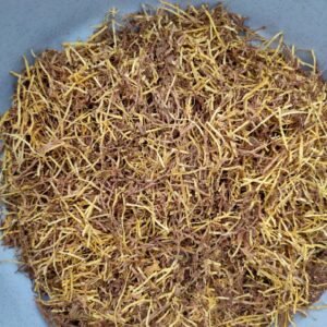 Virginia Burley Selbstgeschnitten