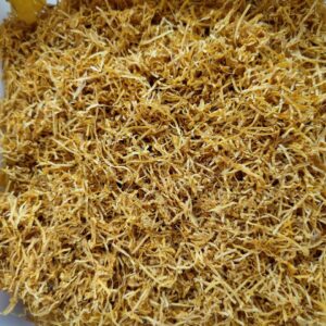 Virginia Selbstgeschnitten