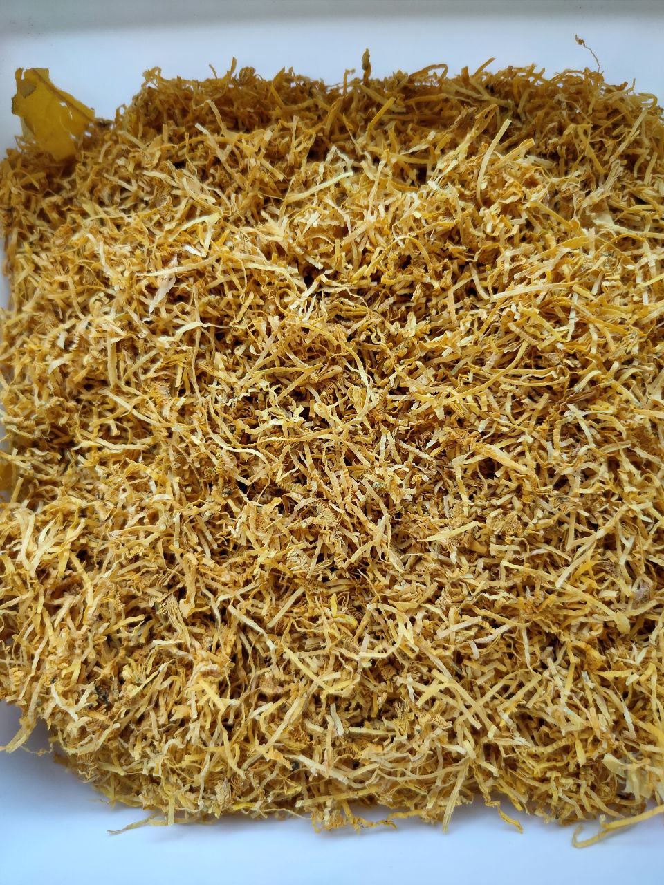 Virginia Selbstgeschnitten